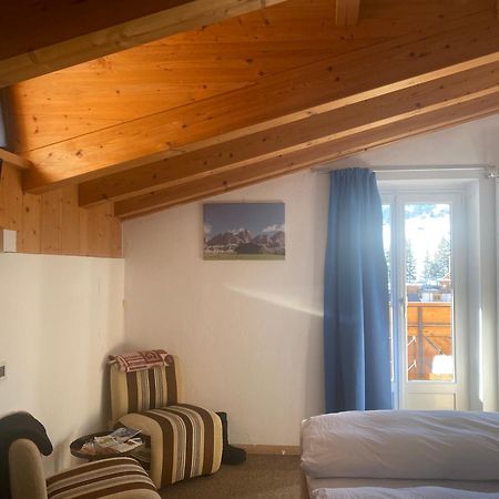 Al Piccolo Hotel Vigo di Fassa Kültér fotó