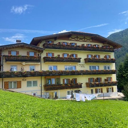 Al Piccolo Hotel Vigo di Fassa Kültér fotó