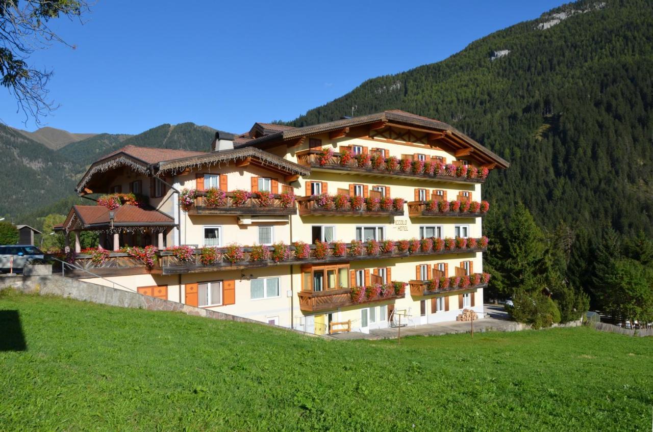 Al Piccolo Hotel Vigo di Fassa Kültér fotó