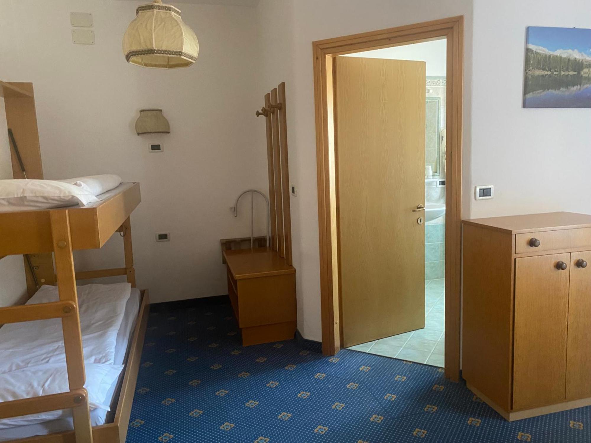 Al Piccolo Hotel Vigo di Fassa Kültér fotó