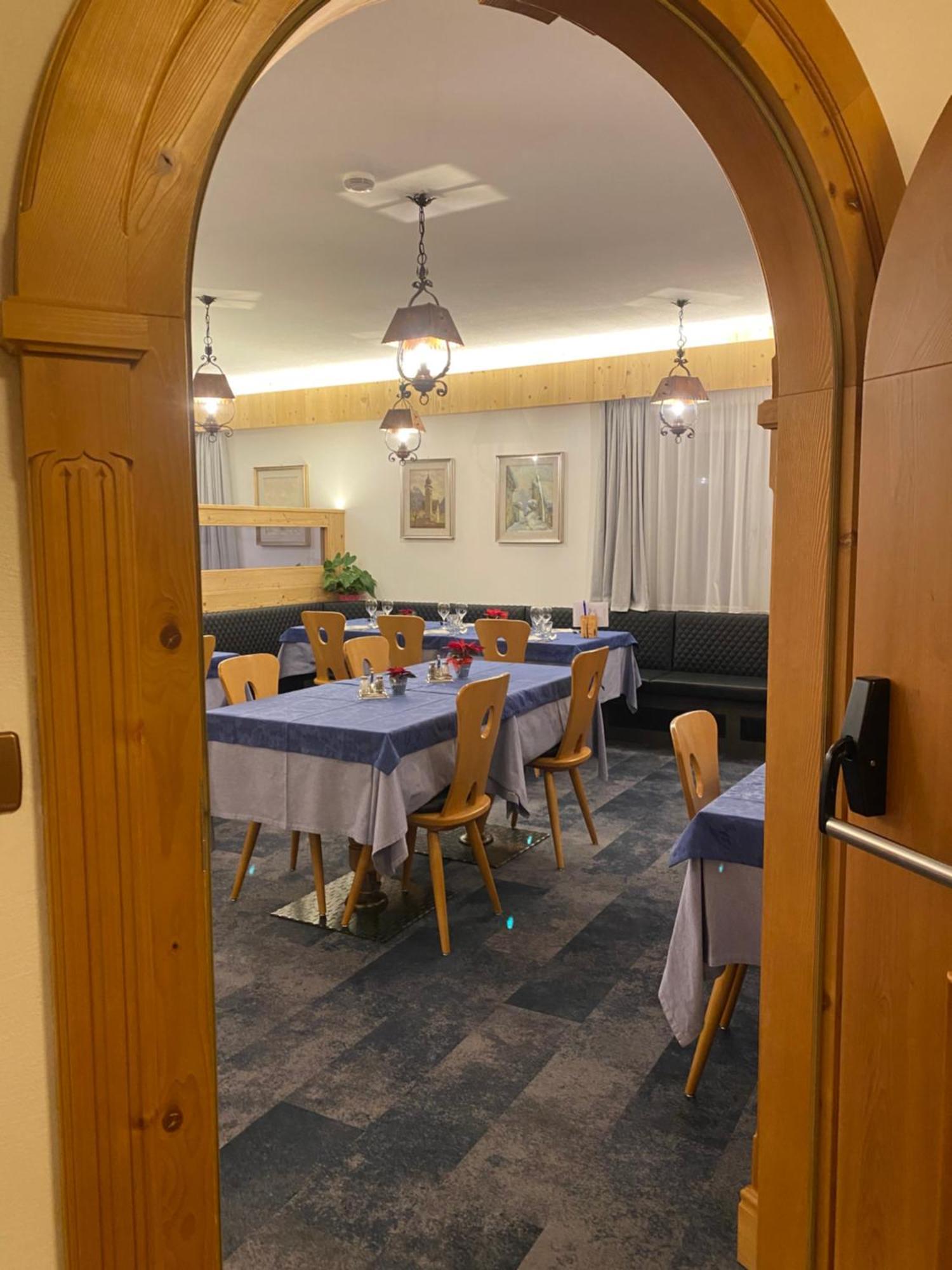 Al Piccolo Hotel Vigo di Fassa Kültér fotó