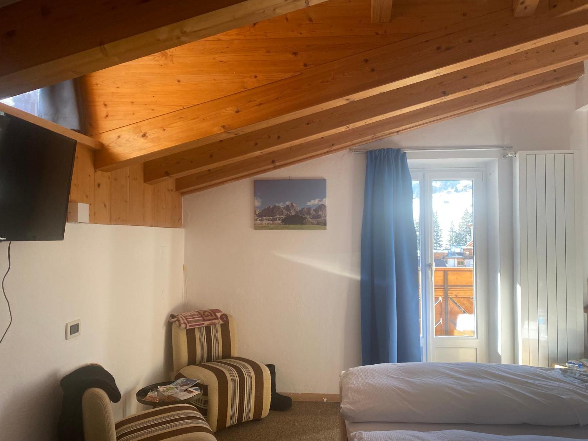 Al Piccolo Hotel Vigo di Fassa Kültér fotó