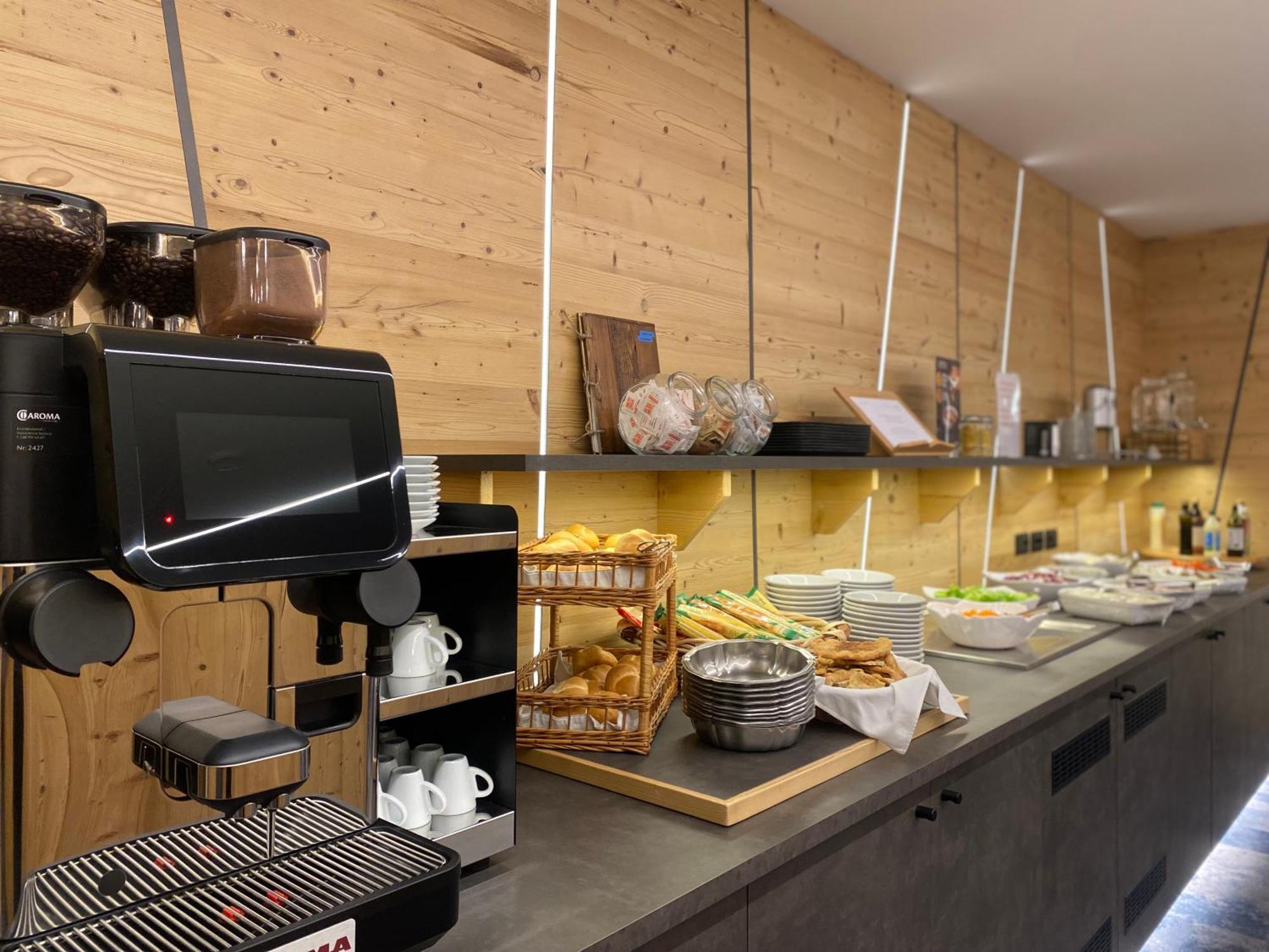Al Piccolo Hotel Vigo di Fassa Kültér fotó