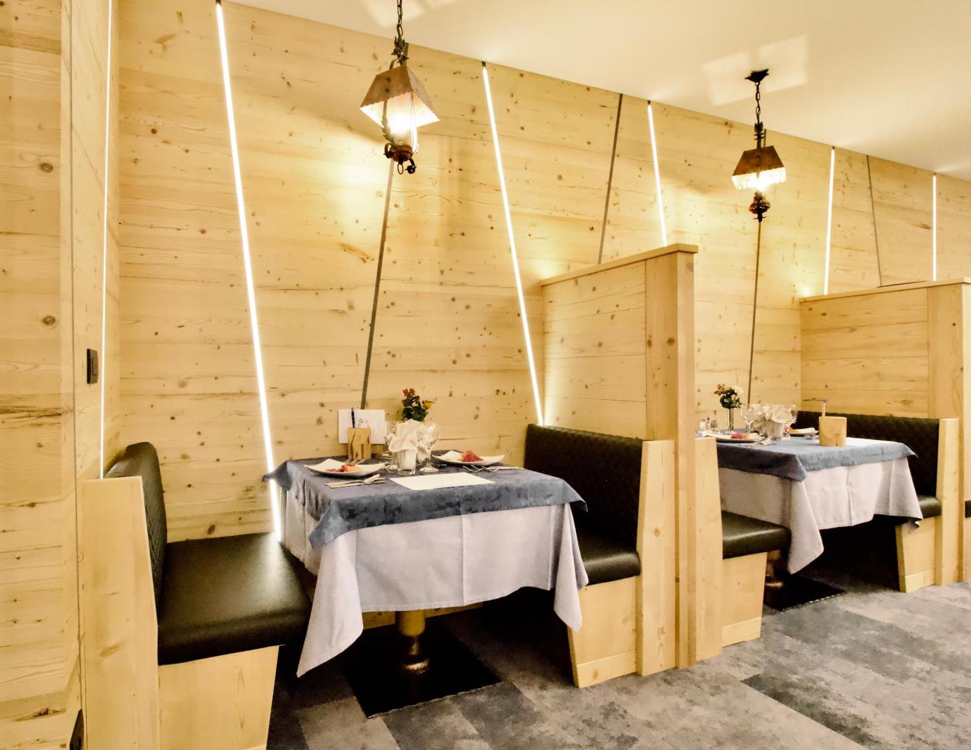 Al Piccolo Hotel Vigo di Fassa Kültér fotó