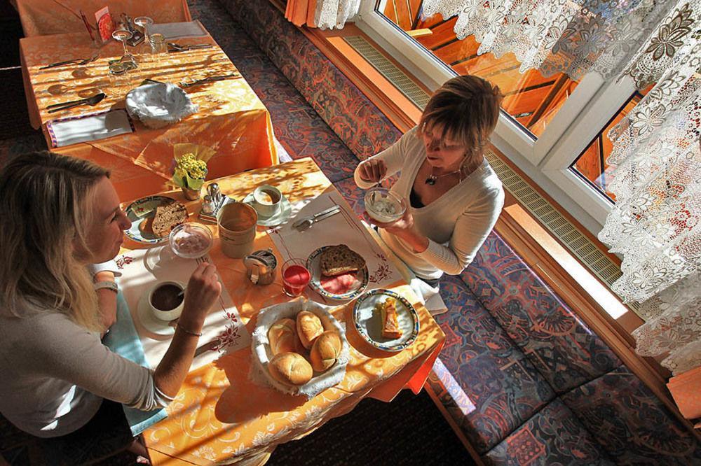 Al Piccolo Hotel Vigo di Fassa Kültér fotó