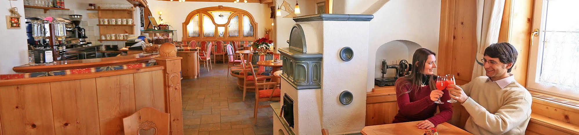 Al Piccolo Hotel Vigo di Fassa Kültér fotó