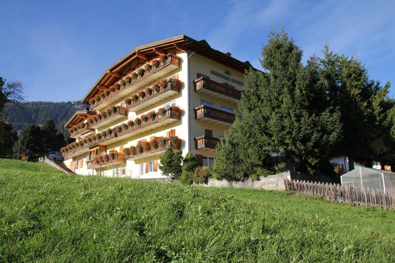 Al Piccolo Hotel Vigo di Fassa Kültér fotó