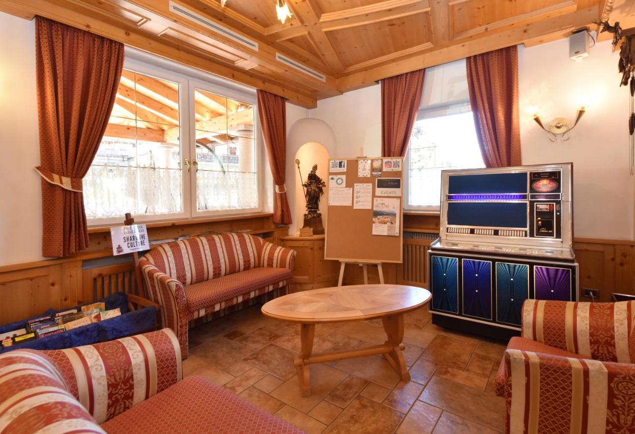 Al Piccolo Hotel Vigo di Fassa Kültér fotó