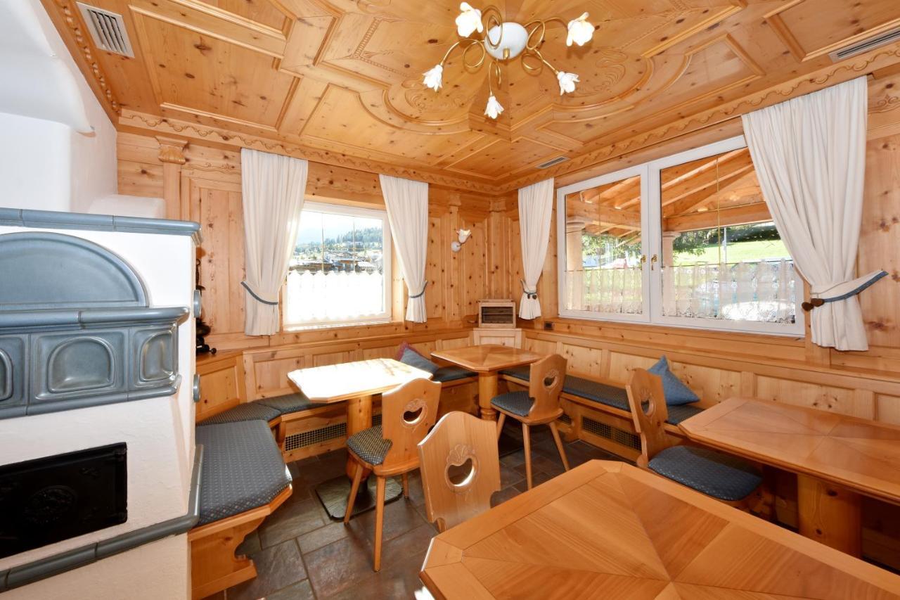 Al Piccolo Hotel Vigo di Fassa Kültér fotó