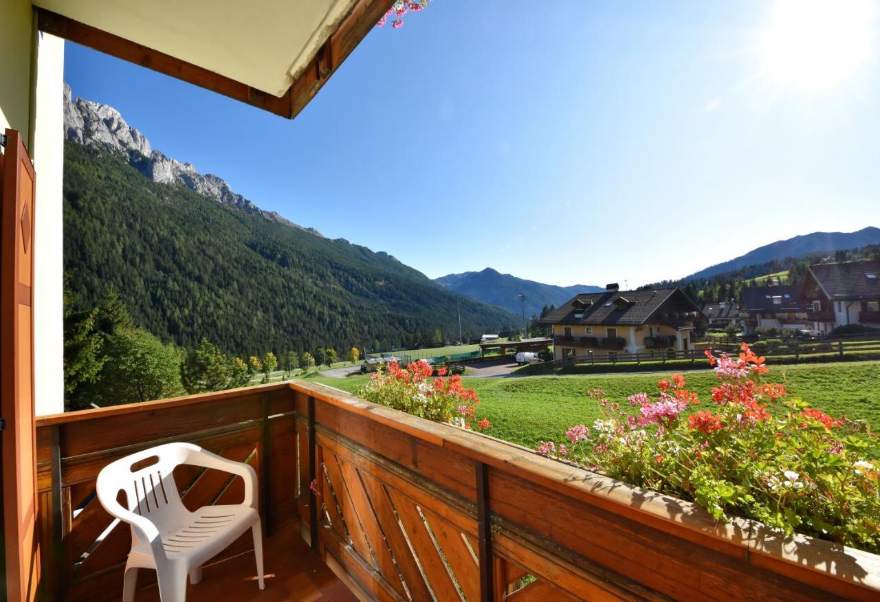 Al Piccolo Hotel Vigo di Fassa Kültér fotó