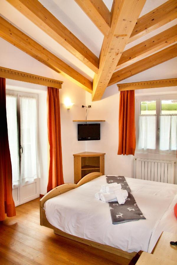 Al Piccolo Hotel Vigo di Fassa Kültér fotó