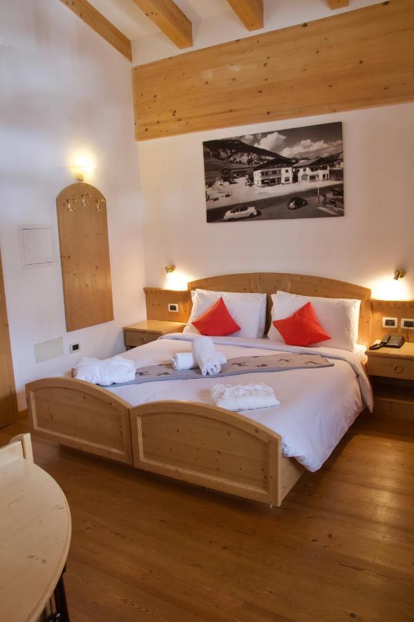 Al Piccolo Hotel Vigo di Fassa Kültér fotó