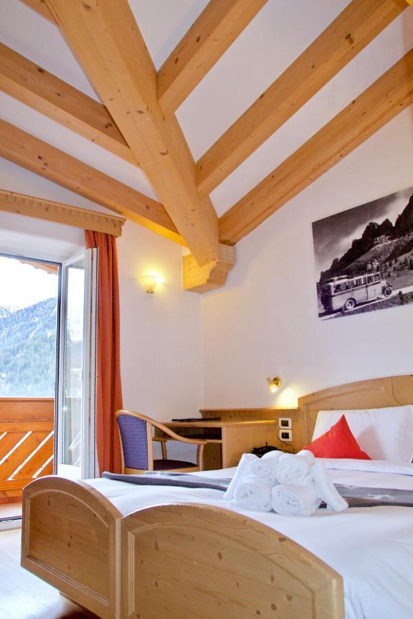 Al Piccolo Hotel Vigo di Fassa Kültér fotó
