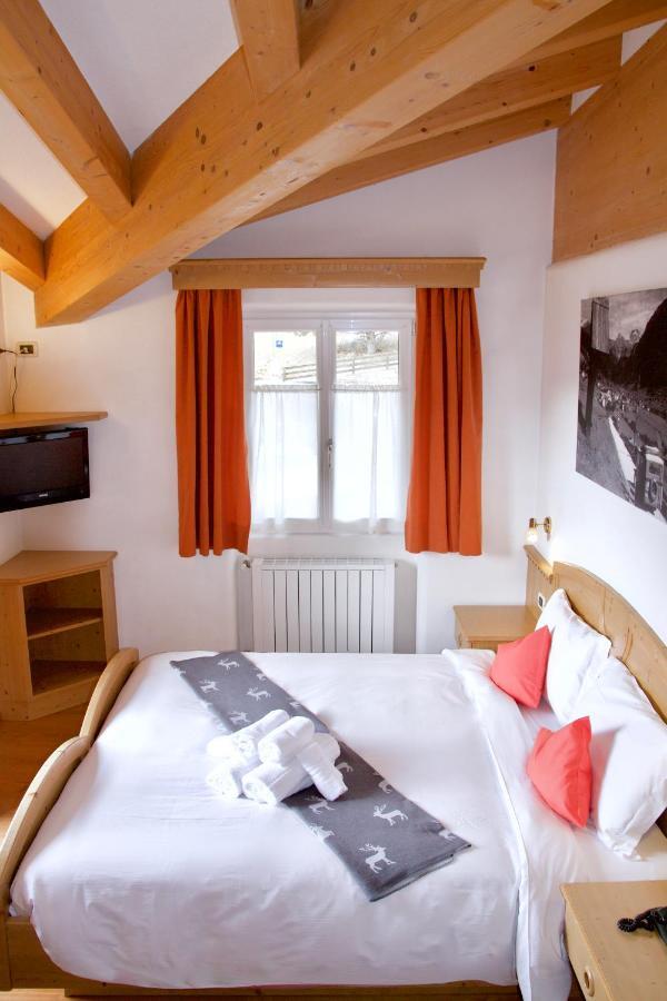 Al Piccolo Hotel Vigo di Fassa Kültér fotó