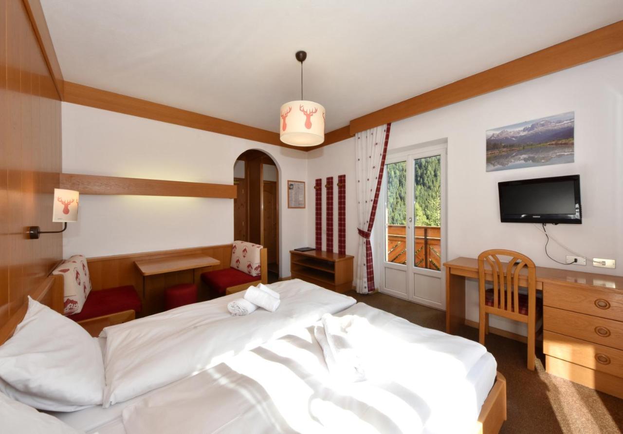 Al Piccolo Hotel Vigo di Fassa Kültér fotó