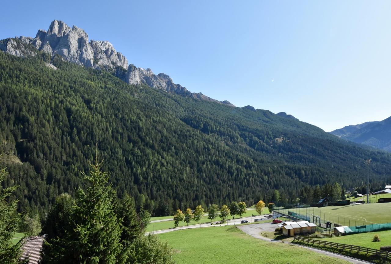 Al Piccolo Hotel Vigo di Fassa Kültér fotó