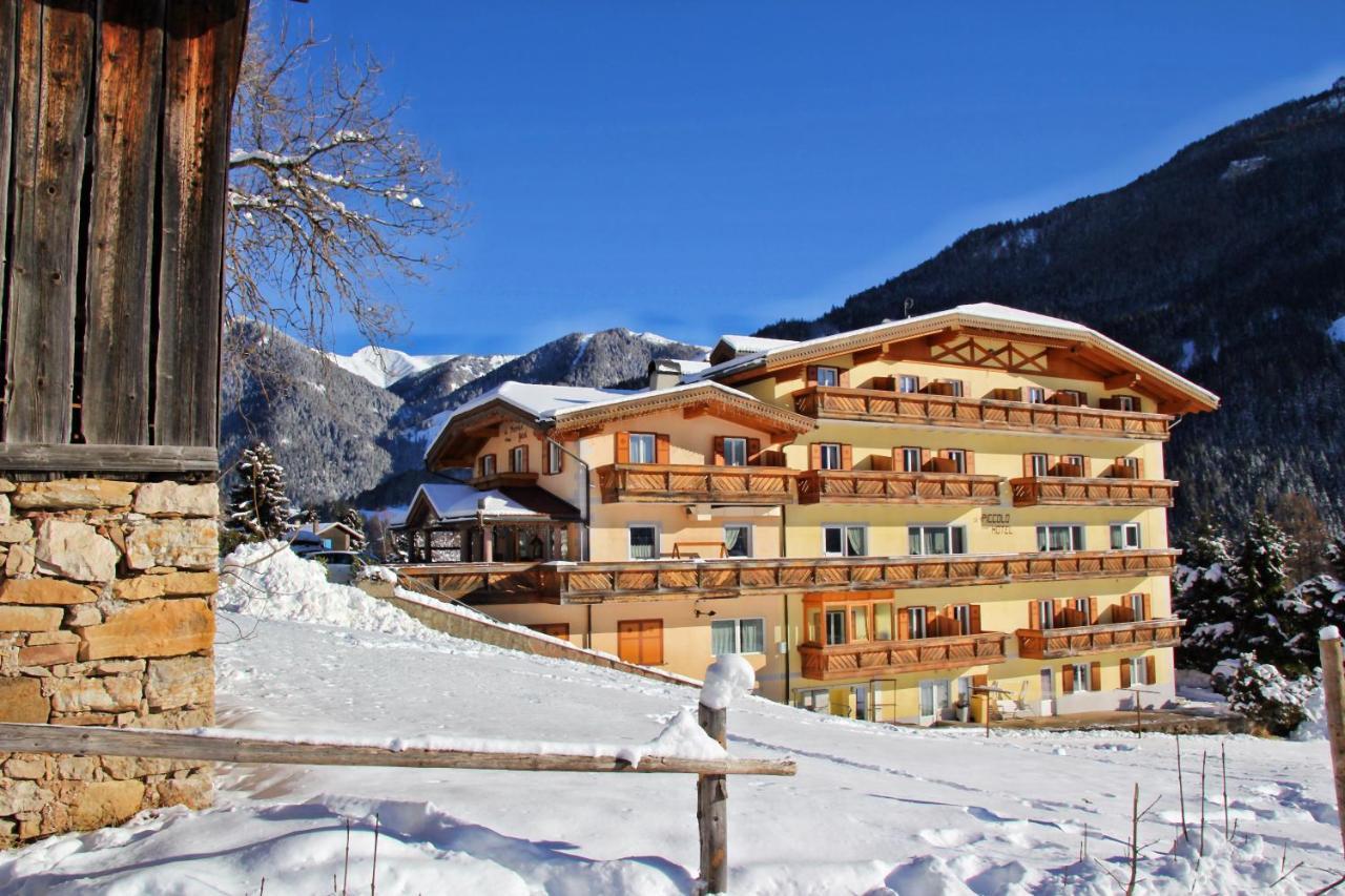 Al Piccolo Hotel Vigo di Fassa Kültér fotó
